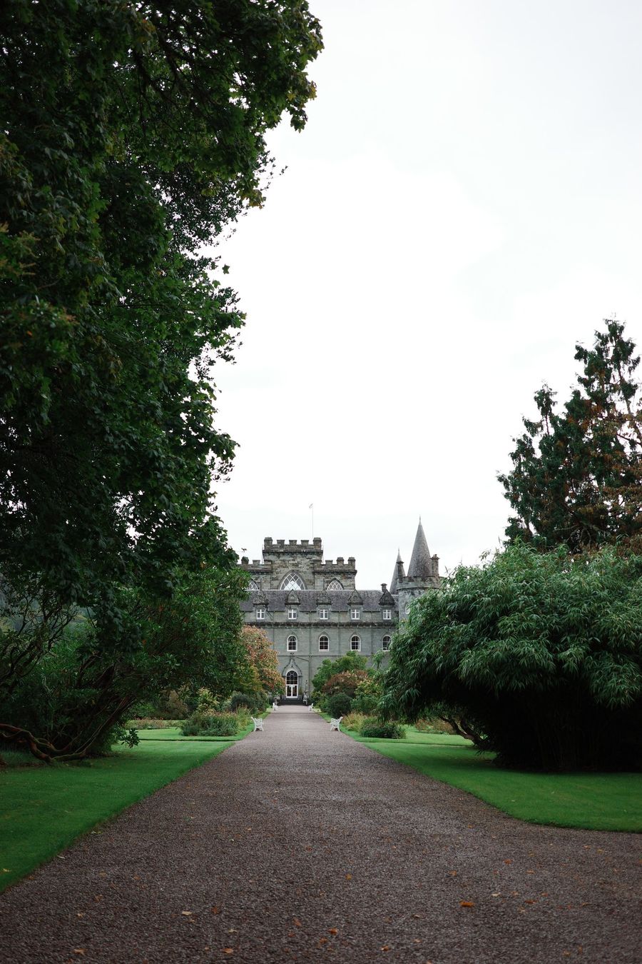 Inveraray, Oban & Kilchurn