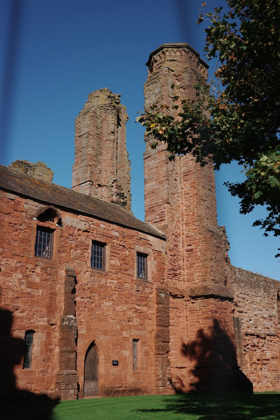 Docks, Arbroath