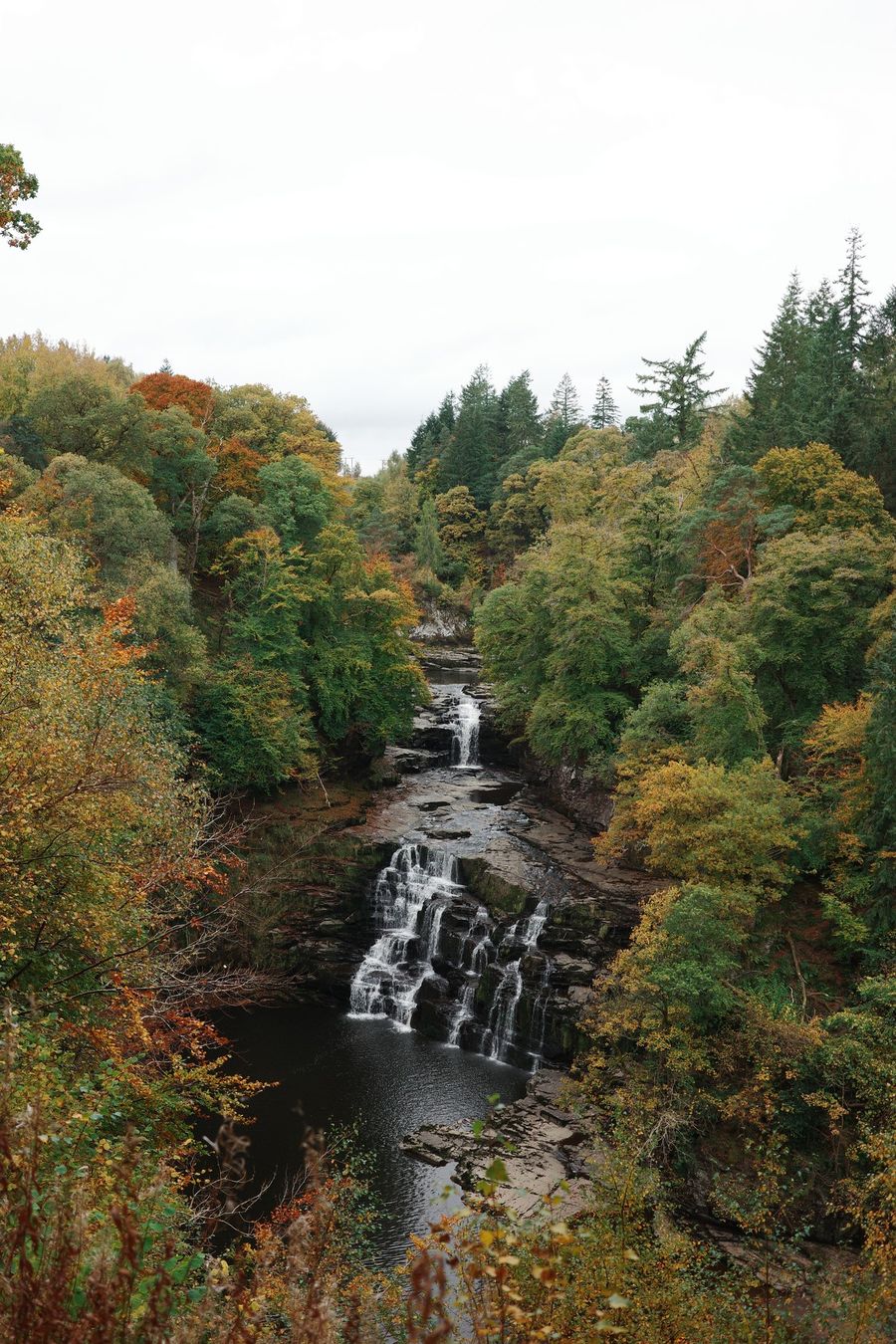 River Clyde, New Lanark
