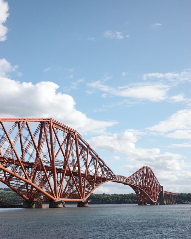 Boat on the Firth of Forth