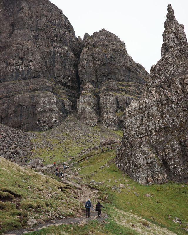 Old Man of Storr, Skye