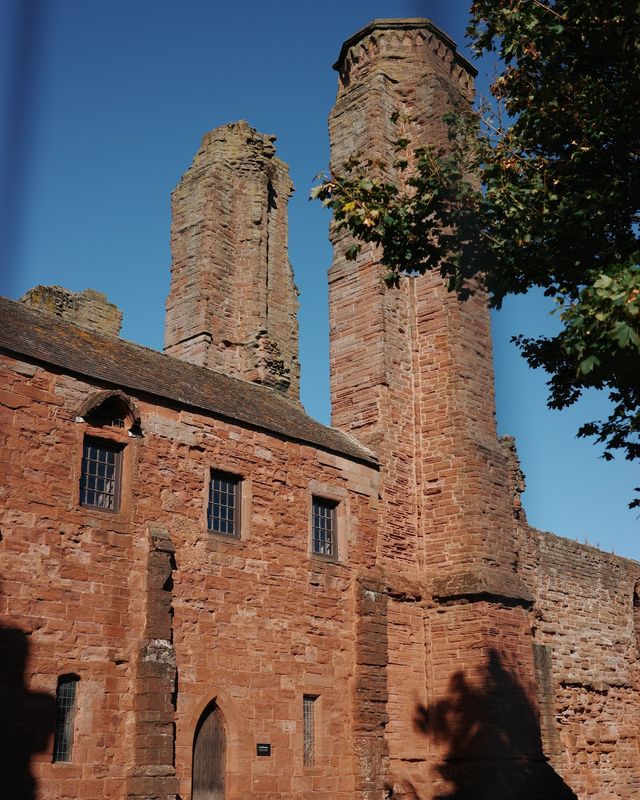 R Arbroath Docks