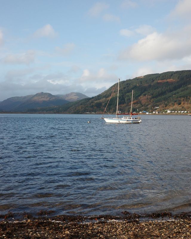 Dunoon, 1 November