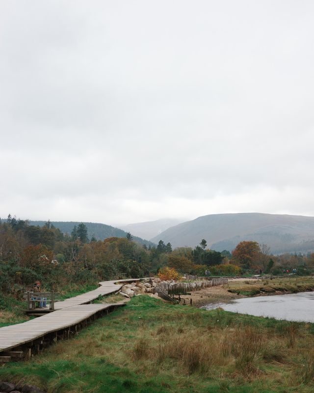R Arran