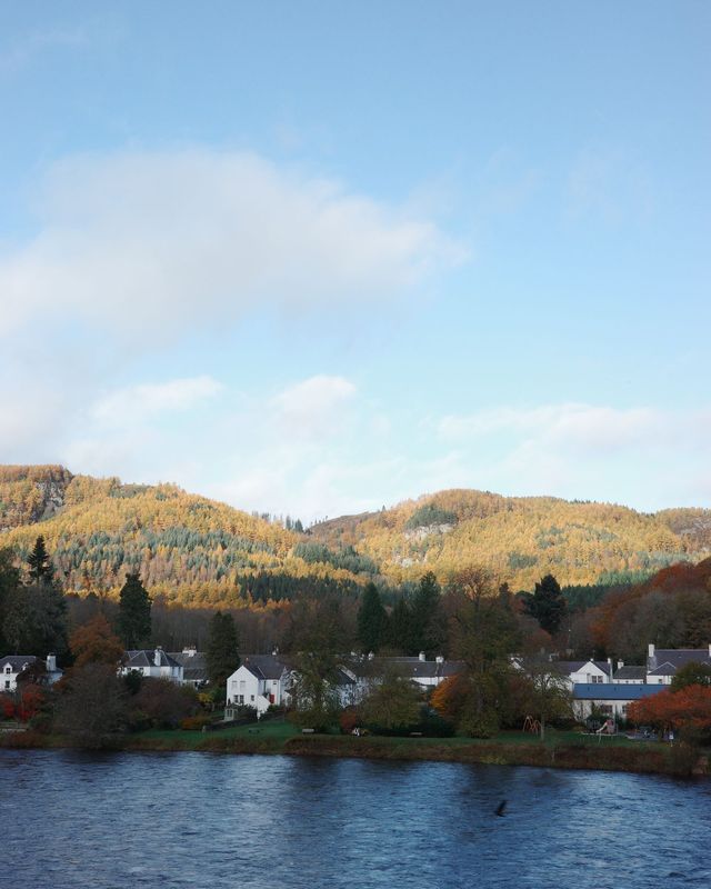 Dunkeld, 2 November