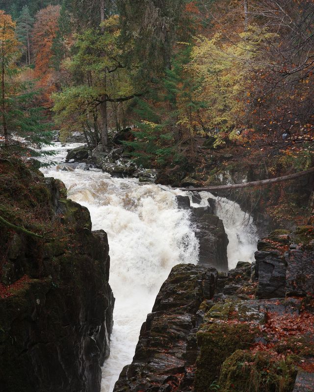 Dunkeld, 2 November