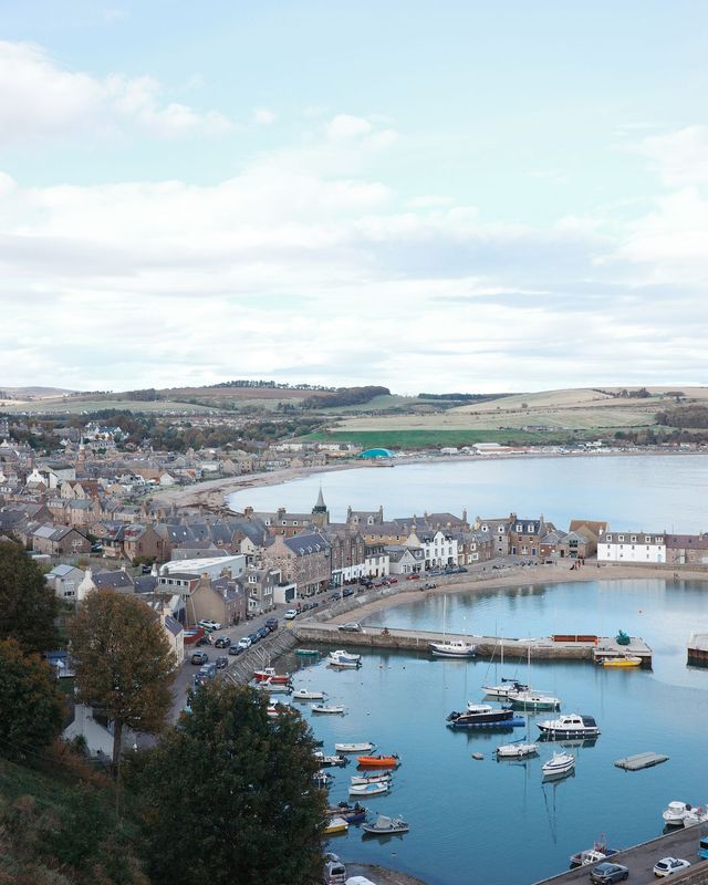 Stonehaven, 11 October