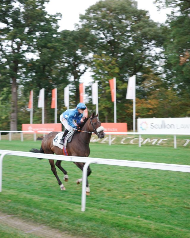 Hamilton Park races, 30 September