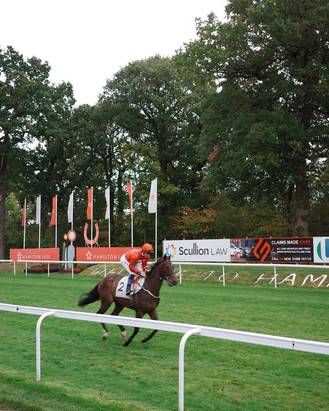 Hamilton Park races, 30 September