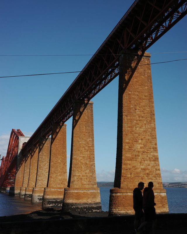 Firth of Forth, 27 September