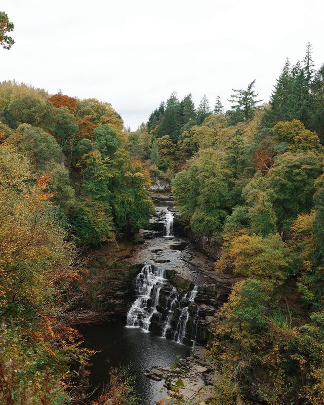 River Clyde, New Lanark