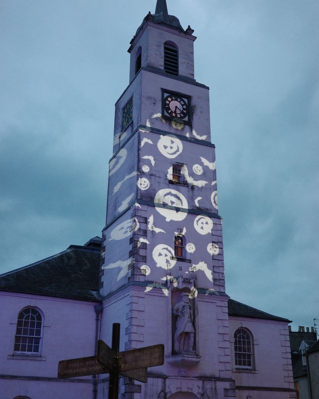 Lanark, 17 October