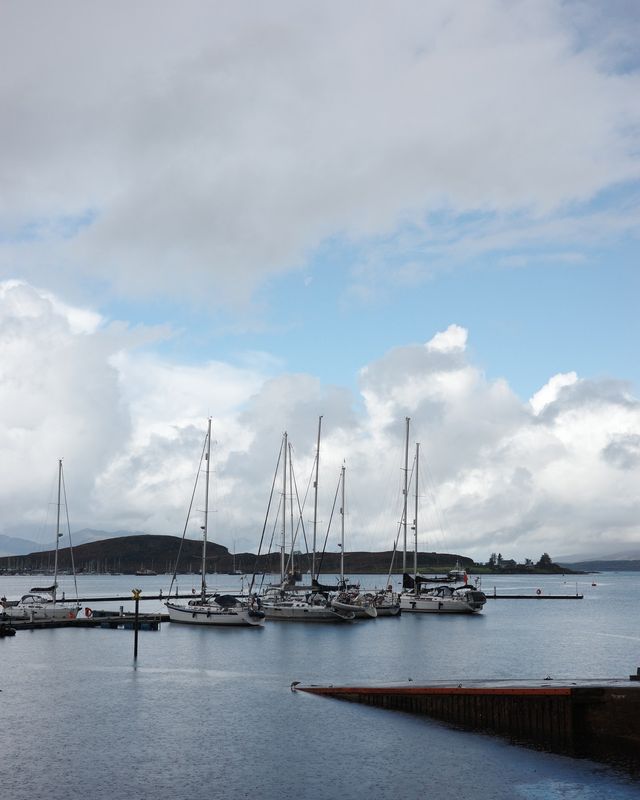 R Oban Oban