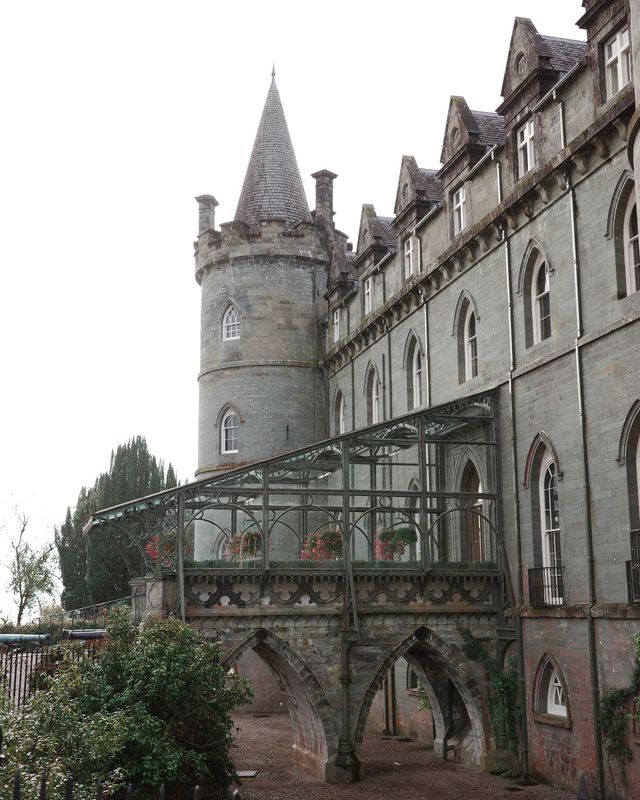 Inveraray, 14 September