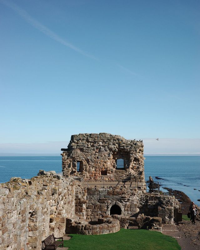 St Andrews, 12 October
