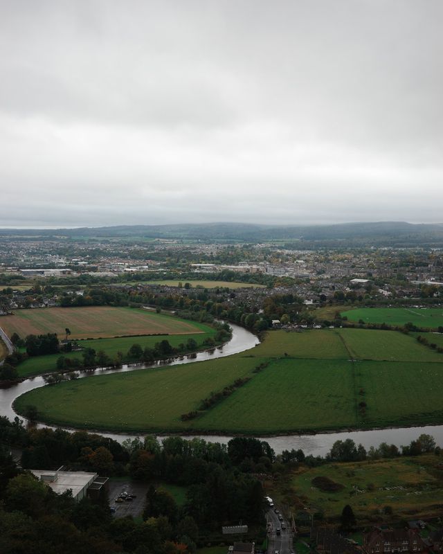 R Stirling Wallace Monument