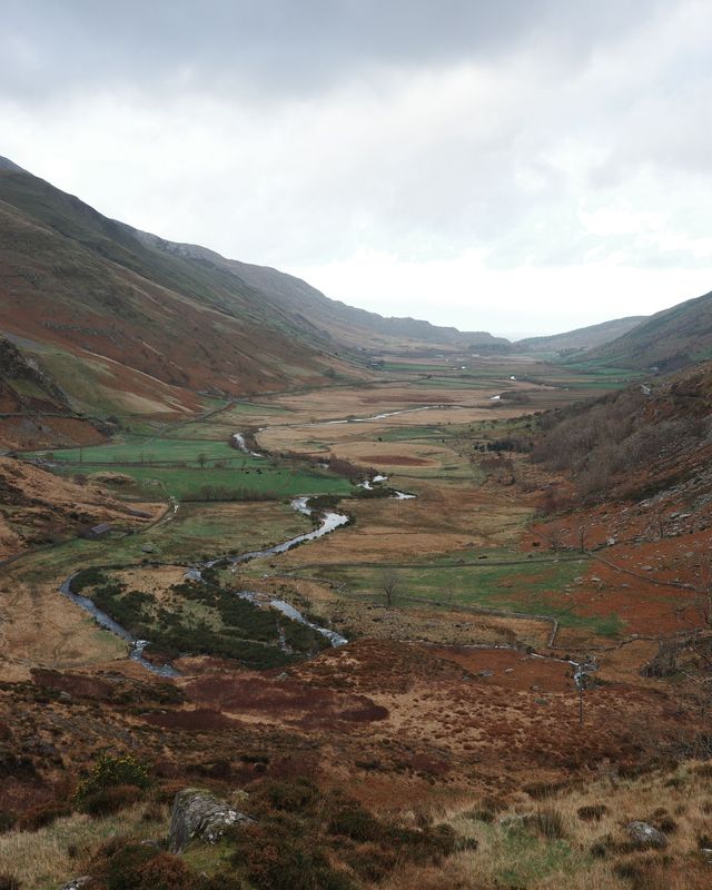 Snowdonia, 16 December