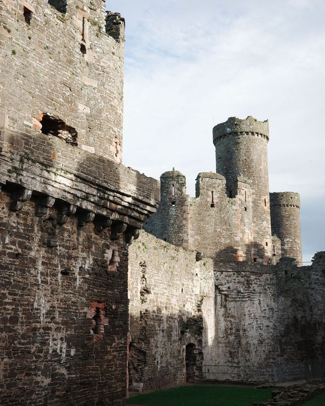 Conwy, 16 December