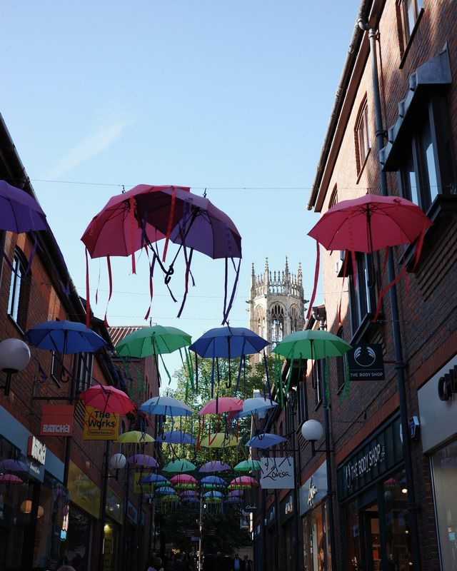 R York